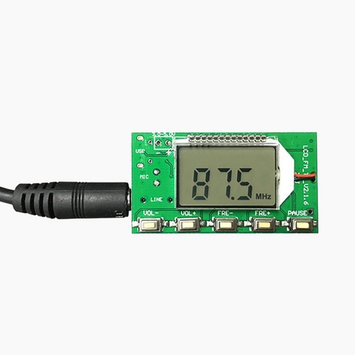 Transmitter module audio - transmitter,
