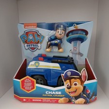 PAW Patrol, Chase’s Patrol