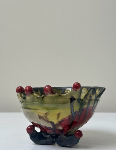Studio pottery sculptural - studio,