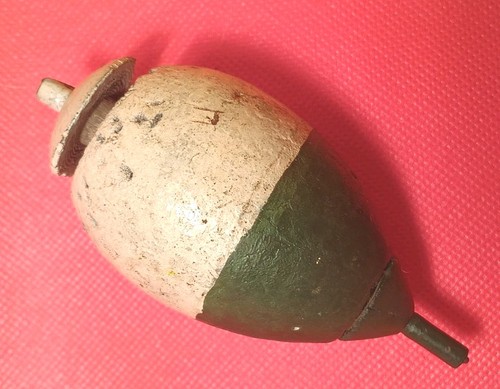 Very rare antique - very, wooden/cork