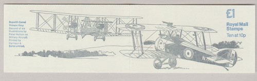 1980 booklet sg fh2a - booklet,