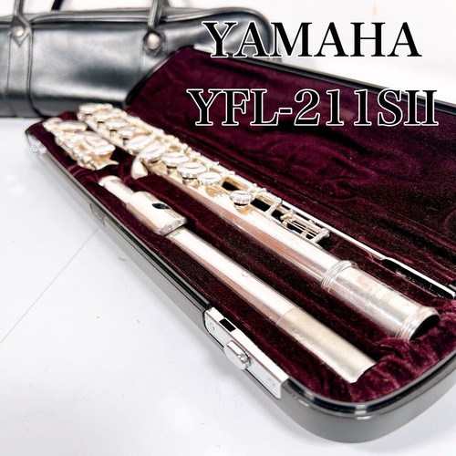 Yamaha yfl 211s - yamaha, yfl-211s