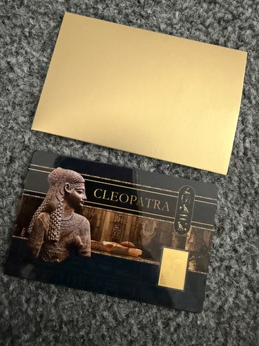 Cleopatra 999 gold - gold,