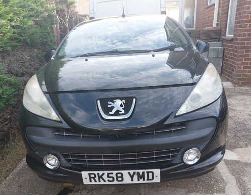 Spares repair peugeot 207 - spares, or