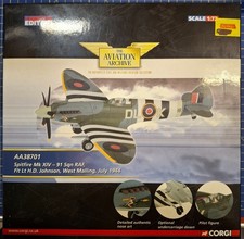 Corgi Aviation Archive 1/72