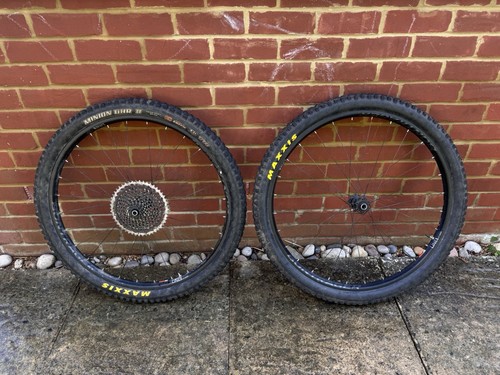 Bontrager tubeless wheel set - bontrager,