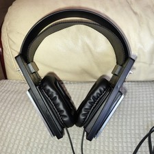 Bang & Olufsen U70 Vintage Stereo Headphones Boxed. New Pads!