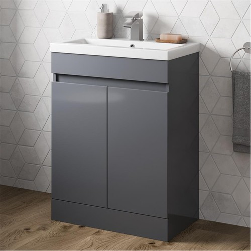 Bathroom vanity unit - bathroom,