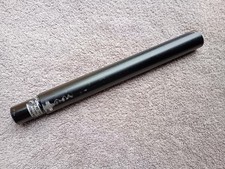 vintage steel seatpost 26.4mm dia