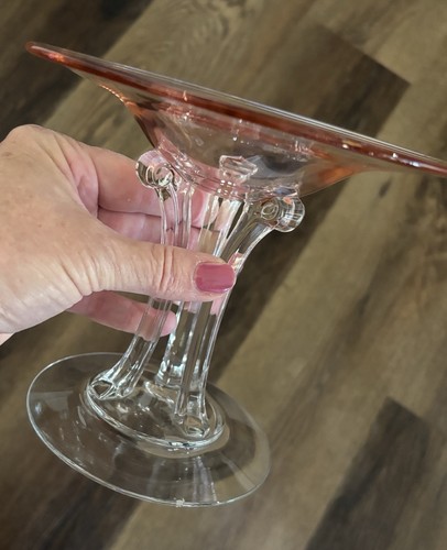 Fostoria 2433 sakier - sakier, compote