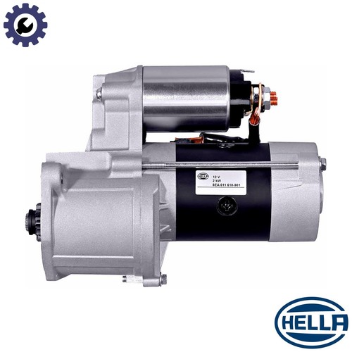 Starter 8ea 011 610 - 610-901, for