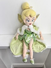 Disney Store Tinkerbell Plush