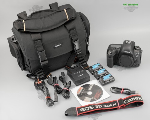 Canon eos mark 4mp 4k - 5d,