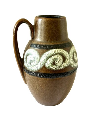 Fine german studio pottery - w.german,
