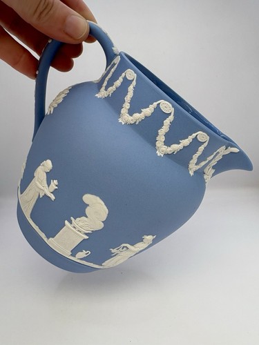 Wedgwood blue jasperware - wedgwood,