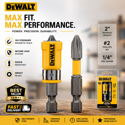 Dewalt maxfit screwdriver bits - dewalt,