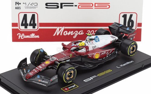 Bburago b18 36852h - 1:43, b18-36852h-monza