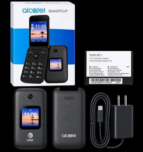 Alcatel smartflip flip - alcatel,