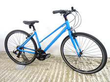 Raleigh Strada 1 Ladies Girls 700C Rigid Hybrid Bike 17" Med Alloy Tidy Used GC