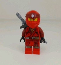Lego ninjago kai - lego, crystalized