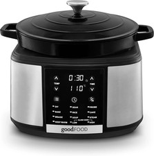 Good Food 5.5L 150W 12-in-1