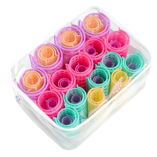 30pcs hair curlers rollers - 3/30pcs,