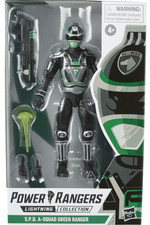 Power Rangers Lightning