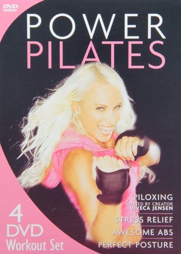 Power pilates - power,