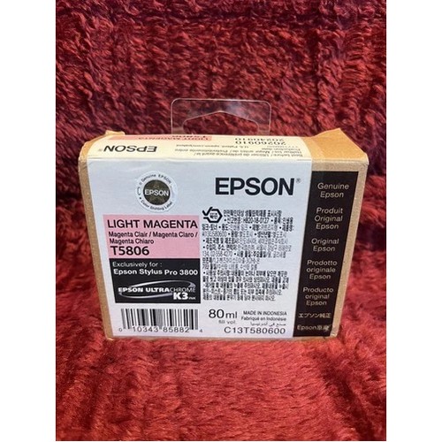 Epson t580600 stylus pro - epson,
