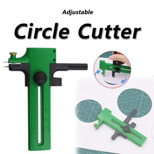 1pc circle cutter - 1pc, adjustable