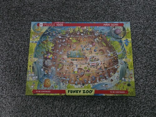 Heye funky zoo cosmic habitat - funky,