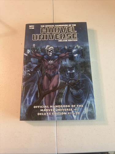 Official handbook the - handbook, of