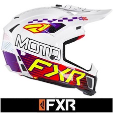 2026 FXR MX Helmet - FXR