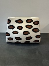 Vintage Picard Ceramic Leopard