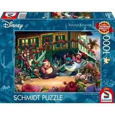 Thomas Kinkade Disney Lilo and