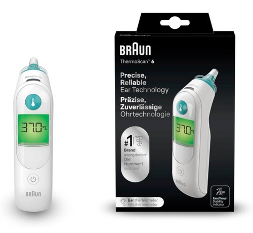 New sealed braun irt6515 - sealed,