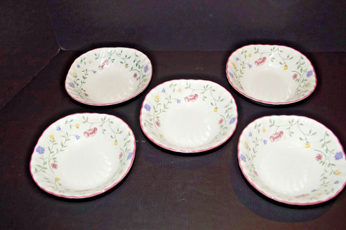 5pc johnson brothers summer - johnson,