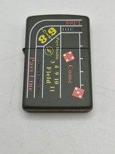 Zippo Lighter - Casino Craps
