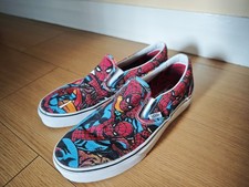 Spiderman Vans x Marvel -
