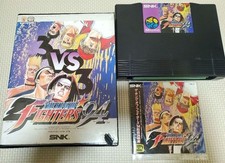 Neo Geo AES The King Of