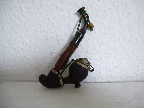 Bruyere pipe wooden pipe