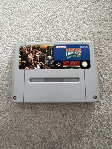 Donkey kong country - donkey, 2