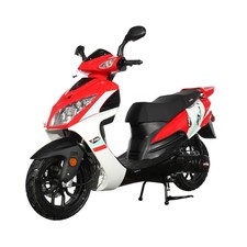 X-PRO Fiji 150cc Moped Scooter