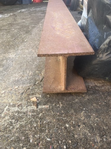 Steel rsj 200mm - steel, by