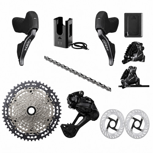 Shimano grx rx827 - shimano, wireless