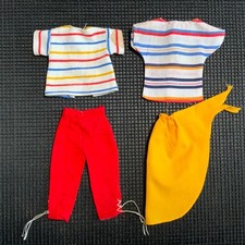 Vintage Sindy Doll Clothes