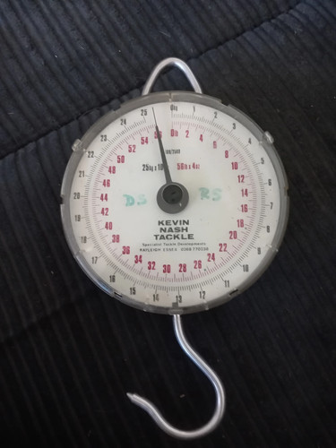 Kevin nash tackle 56lb - 56lb, x
