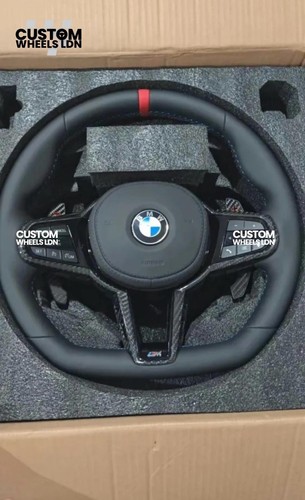 Bmw lci custom - lci, steering