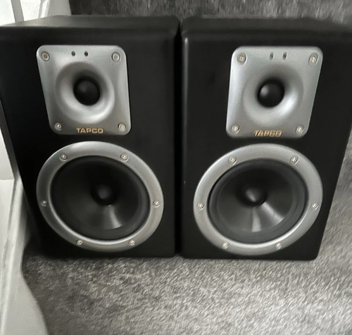 Tapco mackie active studio - mackie,