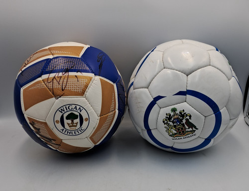 Wigan athletic signed - wigan, fc